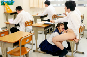 Ảnh sex châu á Minami Aizawa bú cu